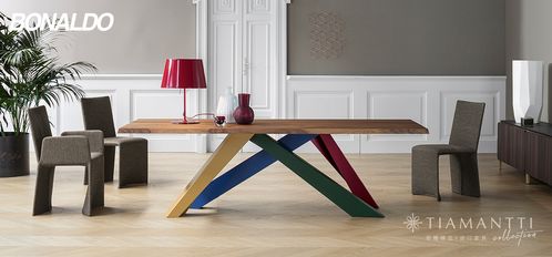 意大利現代極簡家具 通訊設備與家居戶型的完美融合